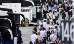 Kurban Bayramı'nda seyahat edecekler için otobüs biletleri tükenmeye başladı