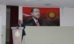 ‘‘Türkiye Yüzyılı Maarif Modeli’’ tanıtım toplantısı yapıldı