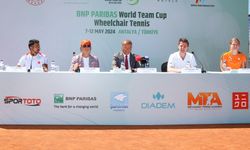 BNP Paribas Tekerlekli Sandalye Dünya Takımlar Şampiyonası başladı