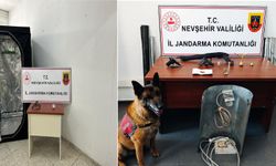Nevşehir’de eş zamanlı operasyonda 11 gözaltı