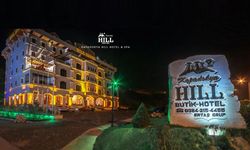 Kapadokya Hill Hotel 5. kez en beğenilen oteller listesinde