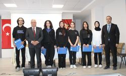 ‘‘Anadolu Mektebi Yazar Okumaları” ödül töreni