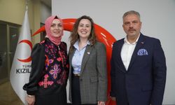 Nevşehir Kızılay Şubesi nakdi bağışta Türkiye 1.si oldu