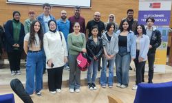 MEM, öğrencilere Erasmus+ fırsatlarını tanıttı