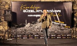 Kayaşehir’de türkü dolu gece
