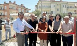 Gülşehir’de Mensup Polat Parkı’nın açılışı yapıldı