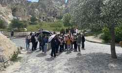 9 gün bayram tatili Kapadokya'da turizmcilerin beklentilerini artırdı
