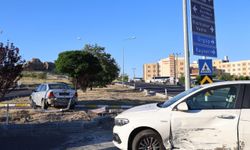 Ortahisar’da trafik kazası: 3 yaralı