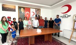 Kızılay Nevşehir Şubesi kurbanda Türkiye birincisi oldu