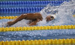 Milli yüzücü Hüseyin Emre Sakçı, Avrupa şampiyonu oldu