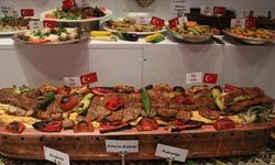 Gaziantep ve Erzurum’un yöresel lezzetleri Nevşehir’de