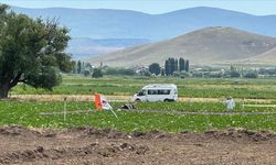 Kayseri'de kaza kırıma uğrayan eğitim uçağındaki iki pilot şehit oldu