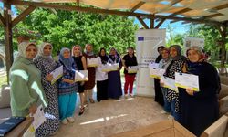 “Kapadokya Kadın Kooperatifleri Akademisi” yapıldı