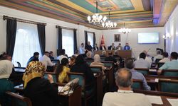 Nevşehir Belediye Meclisi gündem maddelerini karara bağlamak üzere toplandı