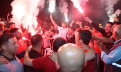 Nevşehir'de çeyrek final sevinci