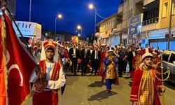 Gülşehir’deki vatandaşlar 15 Temmuz için bir araya geldi