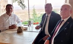 Başkan Yumuş, İBB Başkanı İmamoğlu ile görüştü