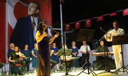 Avanos, Türk Sanat Müziği ile mest oldu