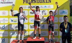 Ürgüp Salcano Kapadokya Bisiklet Kulübünden Türkiye şampiyonluğu
