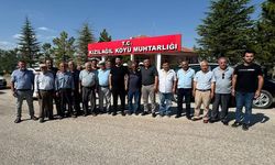 Milletvekili Çalışkan Hacıbektaş’ın köylerinde vatandaşlarla buluştu