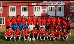 Nevşehir Belediyespor yeni sezona hazırlanıyor
