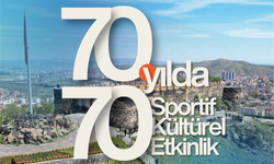 Nevşehir’in 70. yılına özel 70 kültürel etkinlik düzenlenecek