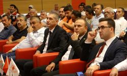 Nevşehir TKDK Kayseri’de bilgilendirme toplantısı yaptı