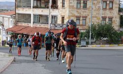 'Hike and Fly Anatolia' yarışı Kapadokya'da tamamlandı