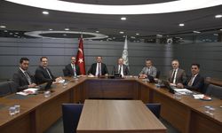 DSİ’nin Nevşehir’deki projeleri değerlendirildi