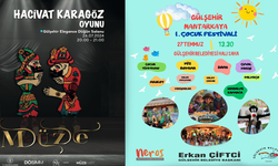 Gülşehir Mantarkaya 1.Çocuk Festivali başlıyor