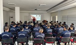 İl Jandarma Komutanlığı personeline Arama Kurtarma Eğitimi verildi