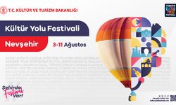 Kültür Yolu festivalinde 500’den fazla etkinlik