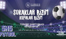3.Etap Türkiye Şampiyonası Nevşehir’de yapılacak