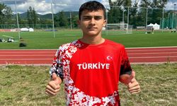 Nevşehirli milli atlet Mert Hanifi, geri sayıma başladı