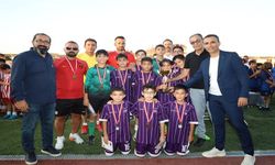 U12 Minikler Futbol Şenliği şampiyonu belli oldu