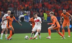 A Milli Futbol Takımı, EURO 2024'e çeyrek finalde veda etti
