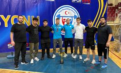 Nevşehir Belediyesi şampiyonaya damga vurdu