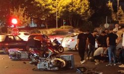 Nevşehir’de 2 motosiklet çarpıştı: 1 yaralı