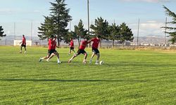 Nevşehir Belediyespor hazırlık maçından mağlubiyetle ayrıldı