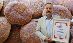 300 yıllık tahinli simit tescillendi