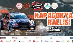 Kapadokya Rallisi için Kayaşehir’den start verilecek