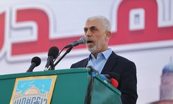 Hamas’ın Siyasi Büro Başkanlığına Yahya Sinvar seçildi