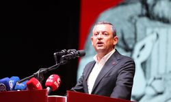 CHP Genel Başkanı Özel, Hacıbektaş'ta konuştu