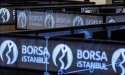 Borsa günü düşüşle kapattı