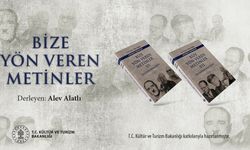 “Bize Yön Veren Metinler”in  yeni ciltleri yayımlandı