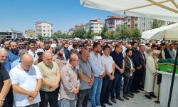 Nevşehir’in sevilen imamı son yolculuğuna uğurlandı