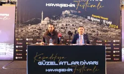 Kapadokya Güzel Atlar Diyarı Kayaşehir Festivali ertelendi