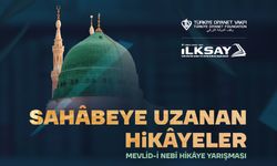 TDV’den büyük ödüllü Mevlid-i Nebi yarışması