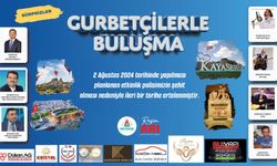 Gurbetçilerle buluşma programı ileri bir tarihe ertelendi