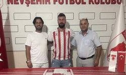 Nevşehir Belediyespor’dan 2 transfer daha